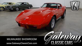 1975 Chevrolet Corvette Stingray