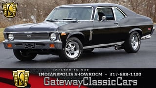 1972 Chevrolet Nova 