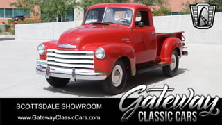 1950 Chevrolet 3100 
