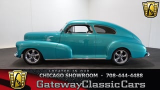 1948 Chevrolet Fleetline 