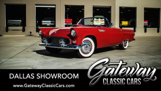 1955 Ford Thunderbird 