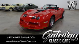1973 Chevrolet Corvette 