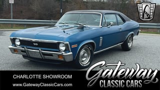 1972 Chevrolet Nova SS