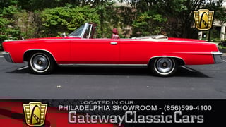 1965 Chrysler Imperial 