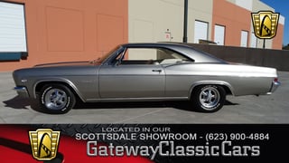 1966 Chevrolet Impala SS