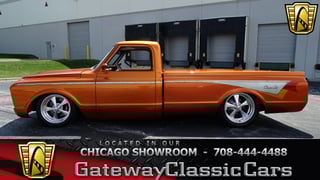 1967 Chevrolet C10 