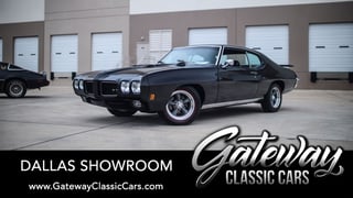 1970 Pontiac GTO 