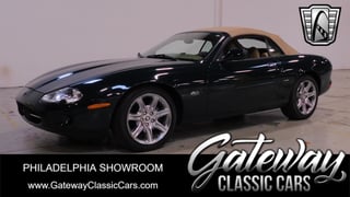 1997 Jaguar XK8 