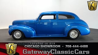 1940 Chevrolet Sedan 