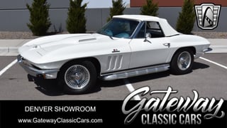 1965 Chevrolet Corvette 