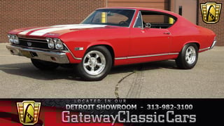 1968 Chevrolet Chevelle SS