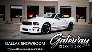 2008 Ford Mustang Roush