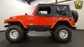 1997 Jeep Wrangler 