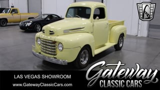 1950 Ford F-Series 