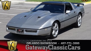 1986 Chevrolet Corvette 