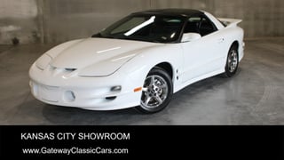 2002 Pontiac Firebird 