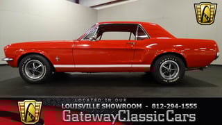 1967 Ford Mustang 