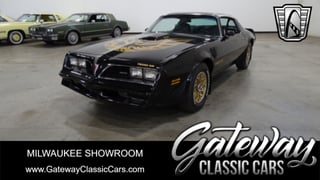 1977 Pontiac Trans Am 