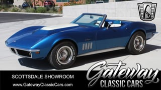 1969 Chevrolet Corvette 