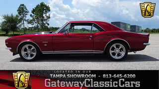 1967 Chevrolet Camaro 