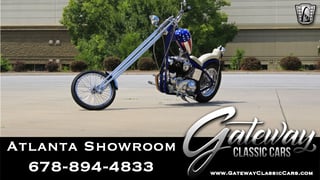 1964 Harley Davidson Sportster 