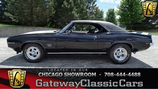 1969 Chevrolet Camaro SS RS