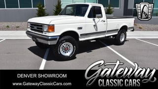 1989 Ford F250 