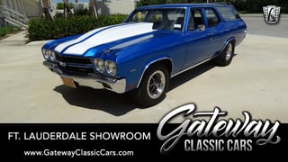 1970 Chevrolet Chevelle 