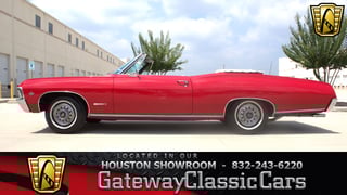 1967 Chevrolet Impala 