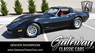 1982 Chevrolet Corvette 