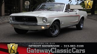 1968 Ford Mustang 