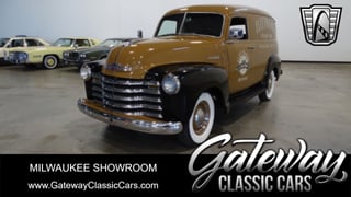 1949 Chevrolet Panel Truck 