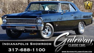 1967 Chevrolet Nova 