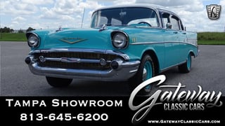 1957 Chevrolet Bel Air 