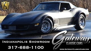 1980 Chevrolet Corvette 