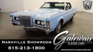 1970 Lincoln Continental 