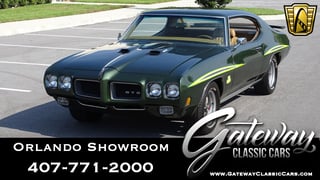 1970 Pontiac GTO 