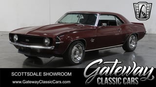 1969 Chevrolet Camaro SS