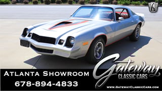 1978 Chevrolet Camaro 