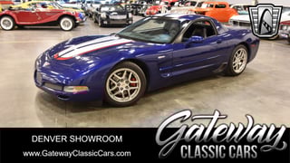 2004 Chevrolet Corvette 