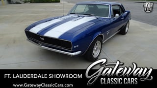 1967 Chevrolet Camaro SS RS