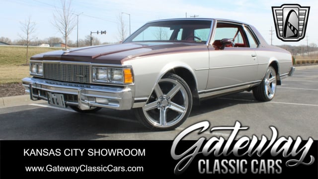 1979 Chevrolet Caprice 