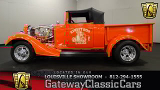 1933 Chevrolet Pickup 