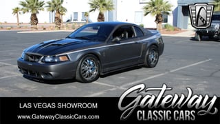 2003 Ford Mustang Cobra