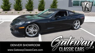 2006 Chevrolet Corvette 