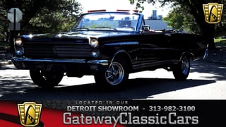 1965 Mercury Comet 