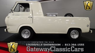 1966 Ford E100 
