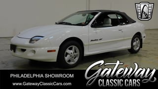 1999 Pontiac Sunfire 