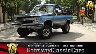 1987 Chevrolet K5 