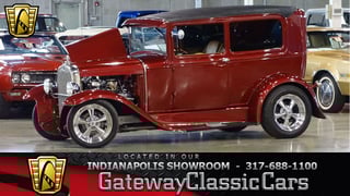 1931 Ford Vicky 